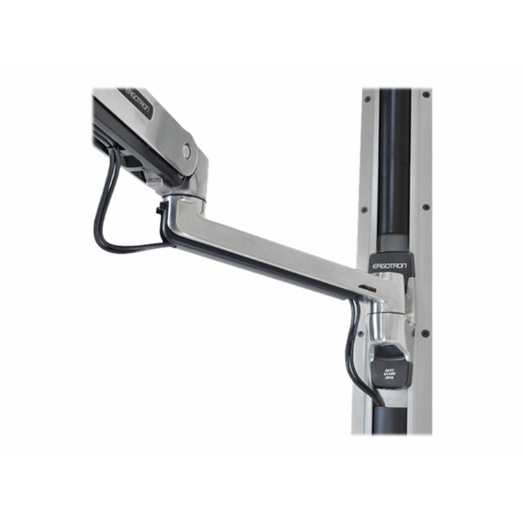 LX Sit Stand Wall Mount System