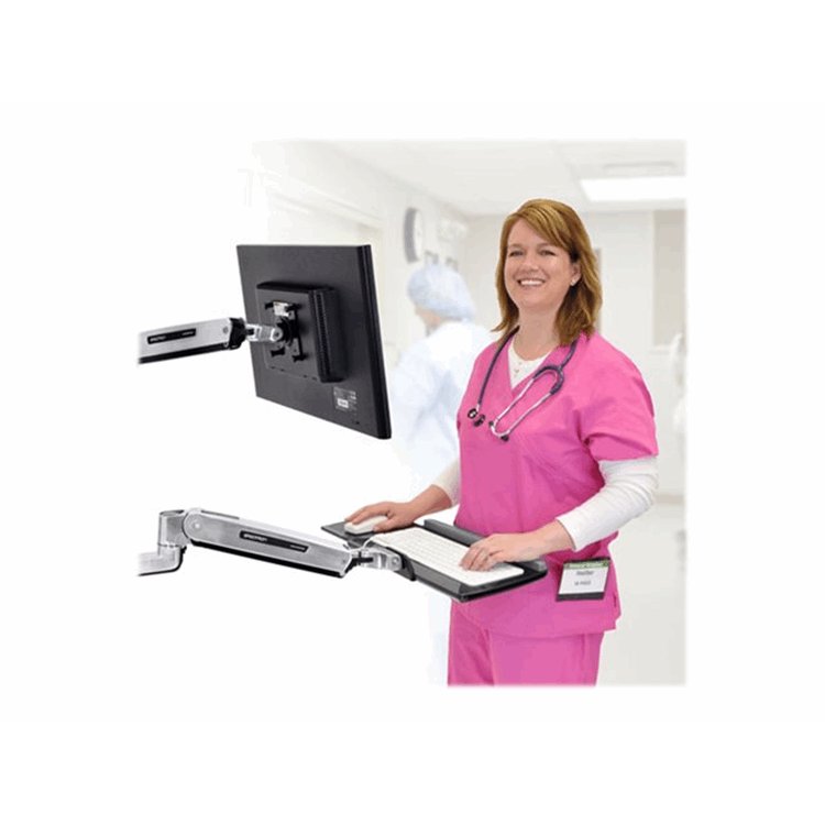 LX Sit Stand Wall Mount System LX Sit Stand Wall Mount System