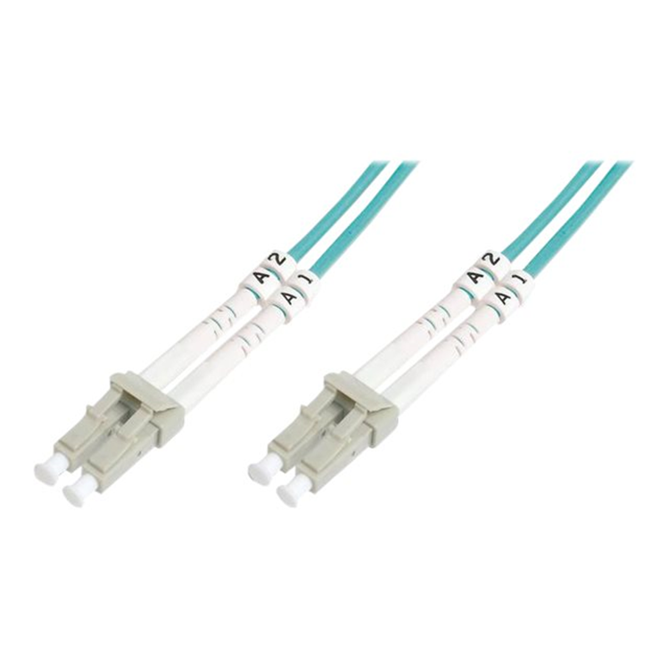FIBER OPTIC PCH CORD. LC-LC FIBER OPTIC PCH CORD. LC-LC