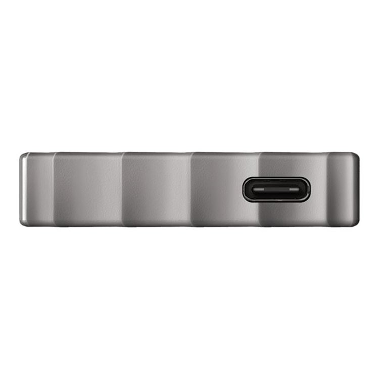 WD MY PASSPORT SSD 2TB GRAY COLOR