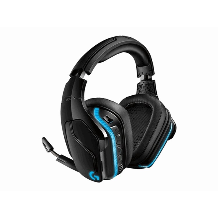 G935 Wireless Gaming Headset G935 Wireless Gaming Headset