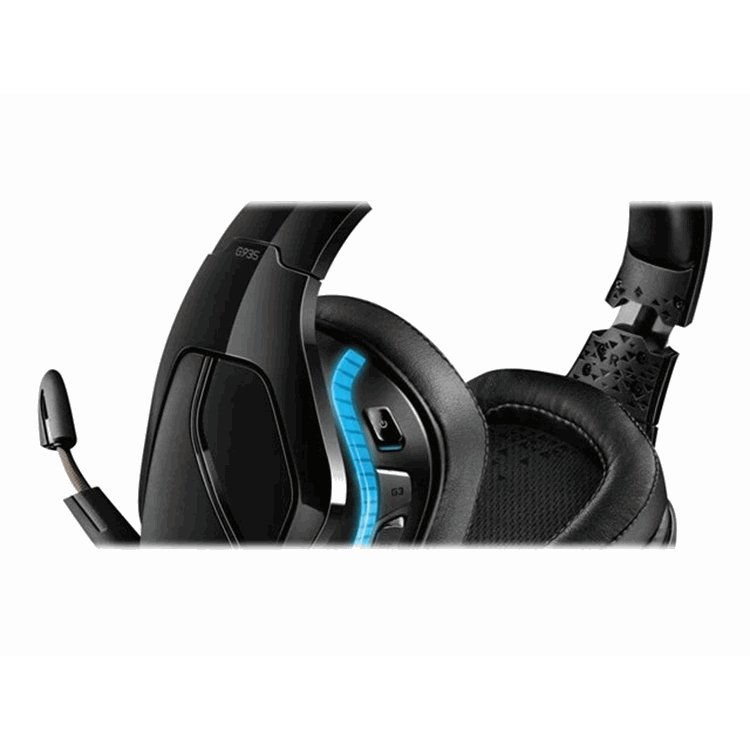 G935 Wireless Gaming Headset G935 Wireless Gaming Headset
