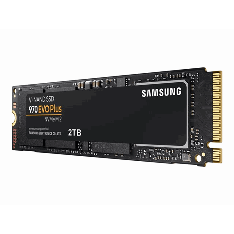 2TB SSD 970 EVO PLUS Series M.2 NVMe