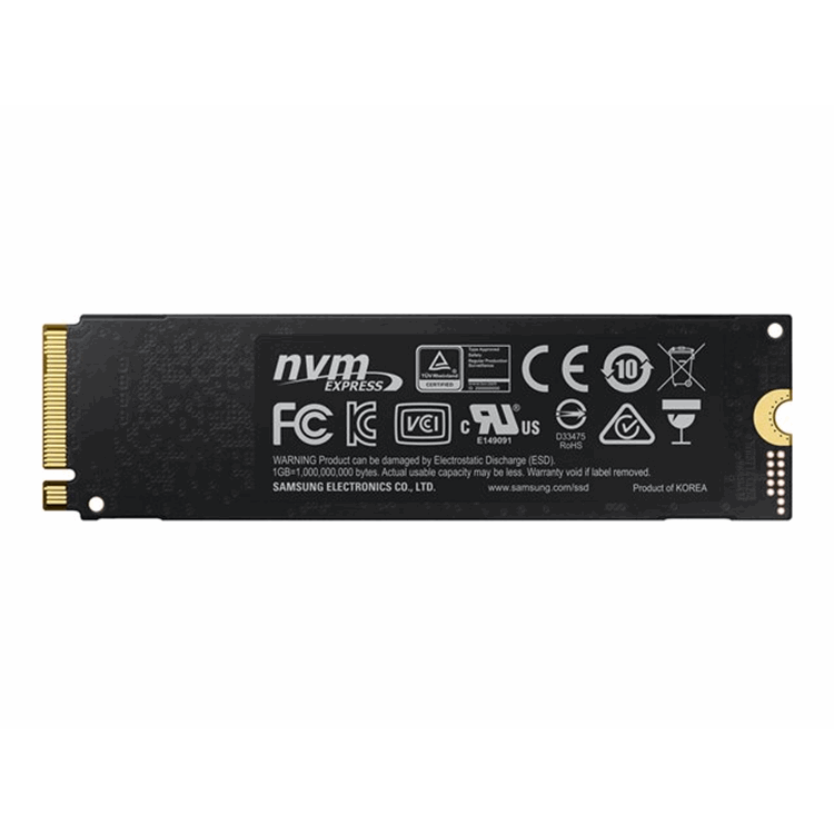 2TB SSD 970 EVO PLUS Series M.2 NVMe