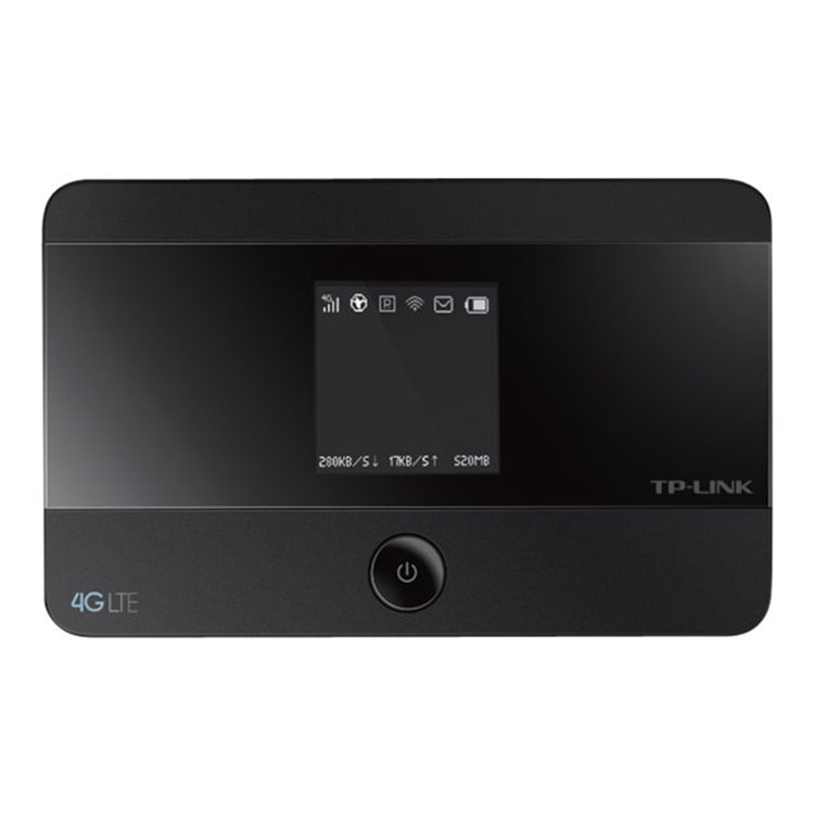 LTE-Advanced Mobile Wi-Fi LTE-Advanced Mobile Wi-Fi