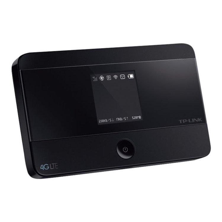 LTE-Advanced Mobile Wi-Fi LTE-Advanced Mobile Wi-Fi