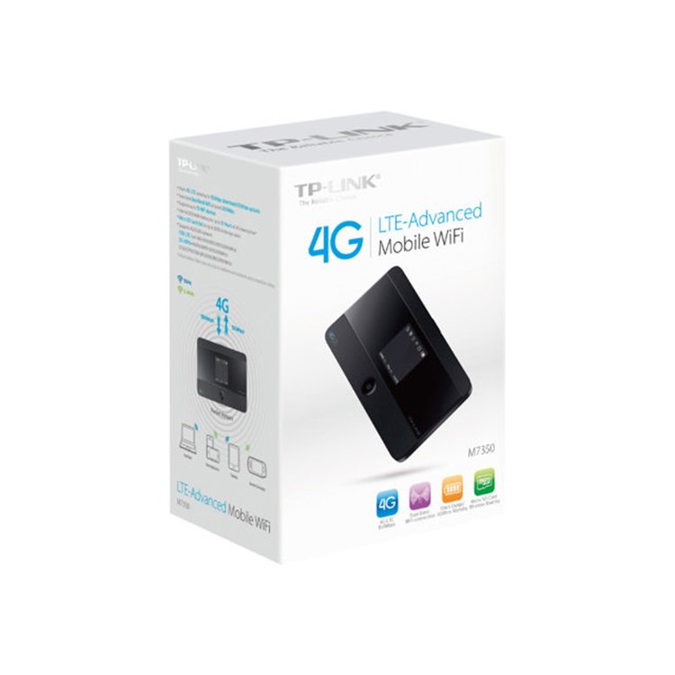LTE-Advanced Mobile Wi-Fi LTE-Advanced Mobile Wi-Fi