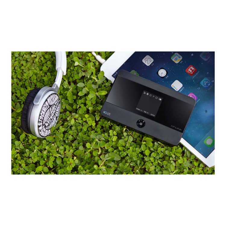 LTE-Advanced Mobile Wi-Fi LTE-Advanced Mobile Wi-Fi