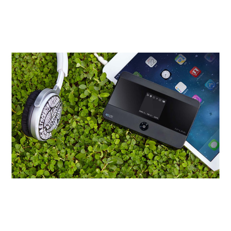 LTE-Advanced Mobile Wi-Fi LTE-Advanced Mobile Wi-Fi