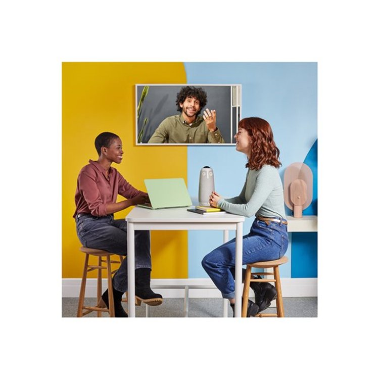 Meeting Owl 3 360-Degree 1080p HD Smart Meeting Owl 3 360-Degree 1080p HD Smart