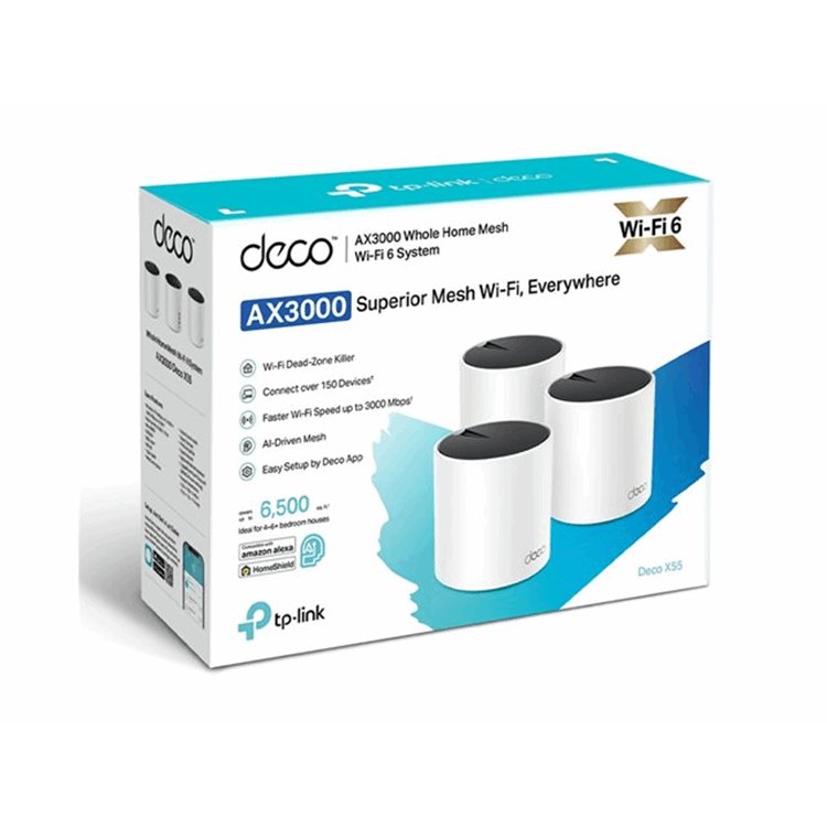 Deco X55(3-pack)