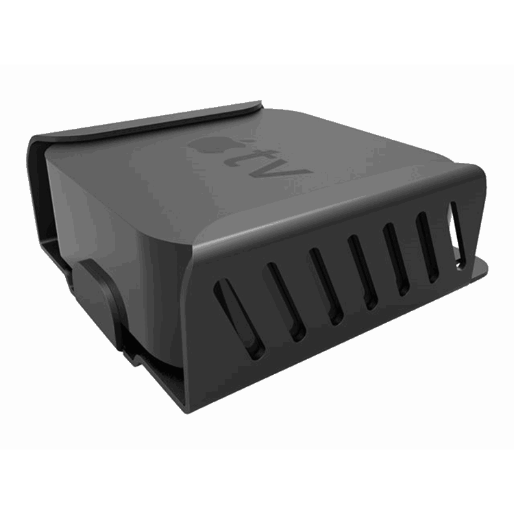 New Apple TV 4Gen Secure Bracket New Apple TV 4Gen Secure Bracket