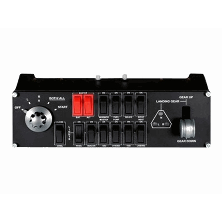 Logitech G Saitek Pro Flight Switch Panel