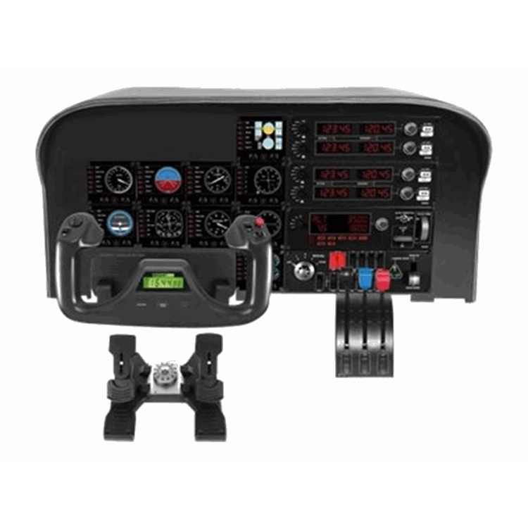Logitech G Saitek Pro Flight Switch Panel