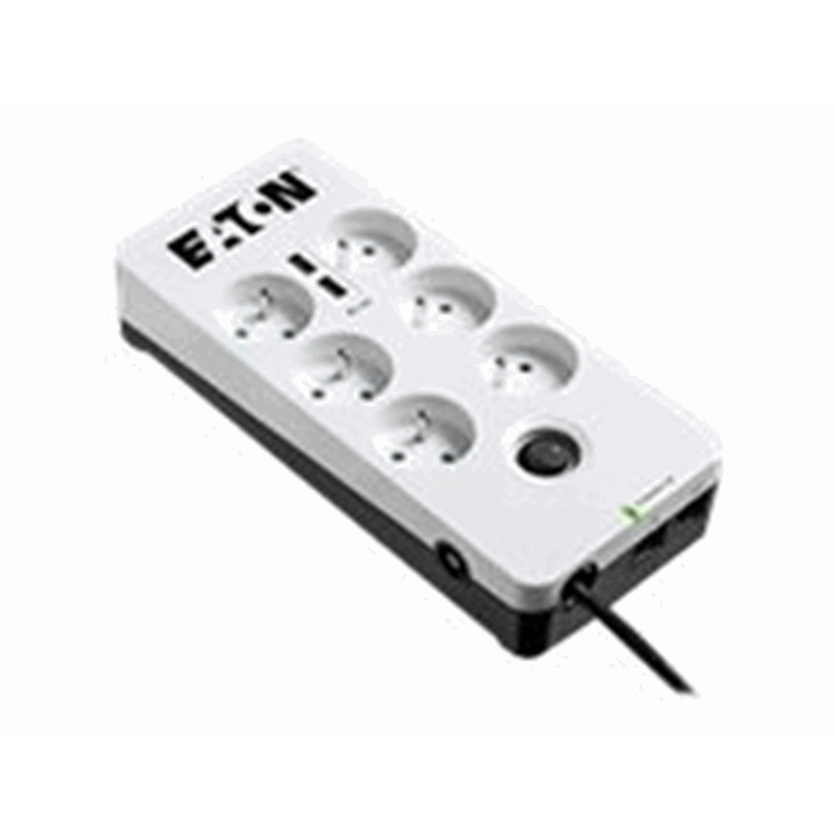 Eaton Protection Box 6 Tel@ USB FR Eaton Protection Box 6 Tel@ USB FR