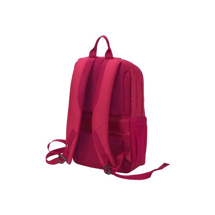 DICOTA Eco Backpack SCALE 13-15.6 red