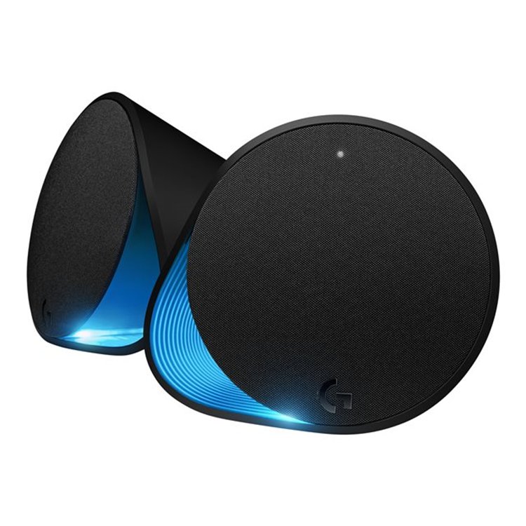 G560 LIGHTSYNC PC Gaming Speakers G560 LIGHTSYNC PC Gaming Speakers
