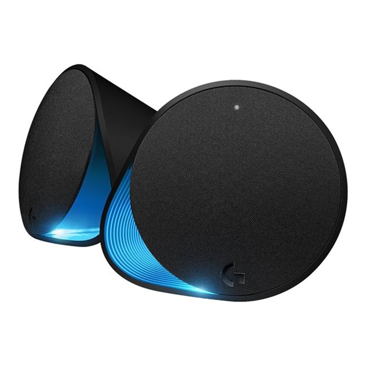G560 LIGHTSYNC PC Gaming Speakers G560 LIGHTSYNC PC Gaming Speakers