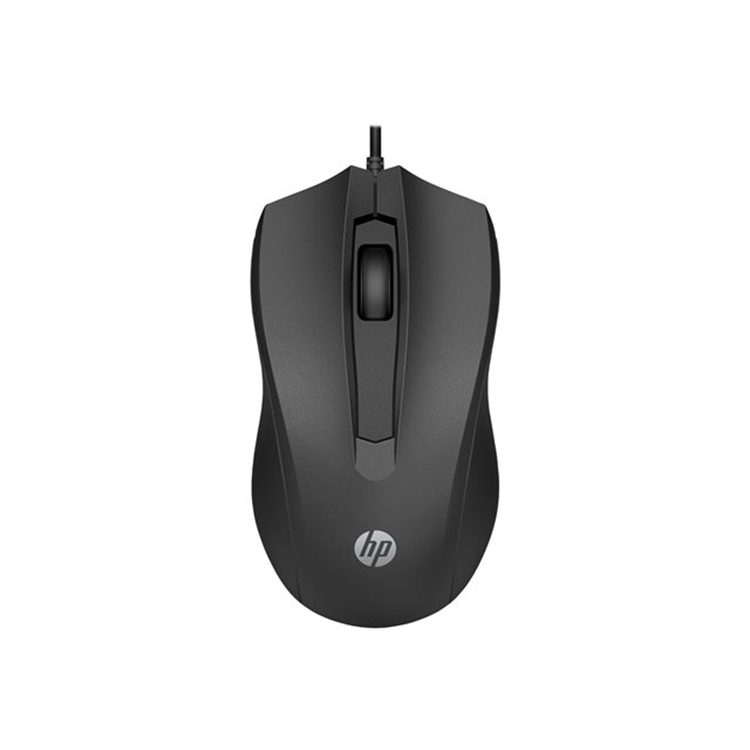 HP Wired Mouse 100