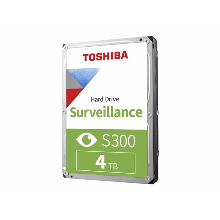 BULK S300 Surveillance HardDrive 4TB SMR BULK S300 Surveillance HardDrive 4TB SMR
