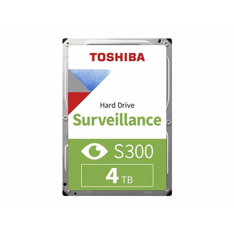 BULK S300 Surveillance HardDrive 4TB SMR BULK S300 Surveillance HardDrive 4TB SMR