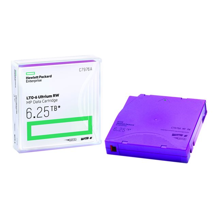 Data Cartridge LTO6 Ultrium Data Cartridge LTO6 Ultrium