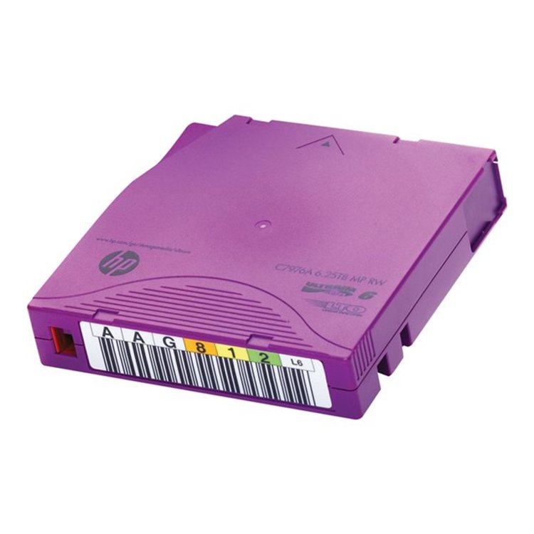 Data Cartridge LTO6 Ultrium Data Cartridge LTO6 Ultrium
