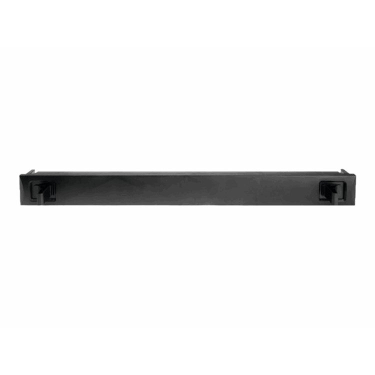 1U Blank Panel snap-in