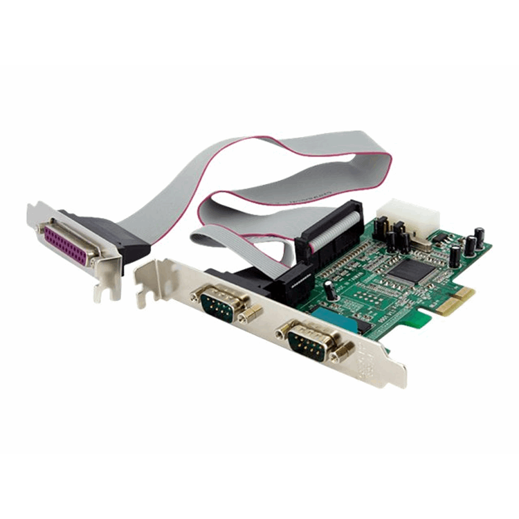 2S1P PORT PCI EXPRESS PARALLEL SERIAL C