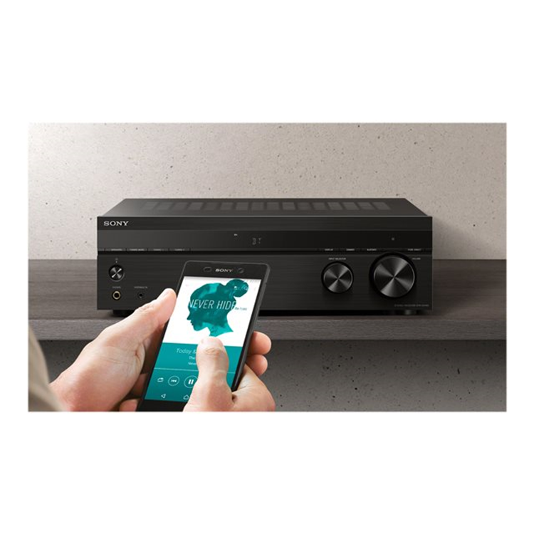 2I0 AV RECEIVER MET BLUETOOTH FUNCTIONALITEIT 2I0 AV RECEIVER MET BLUETOOTH FUNCTIONALITEIT