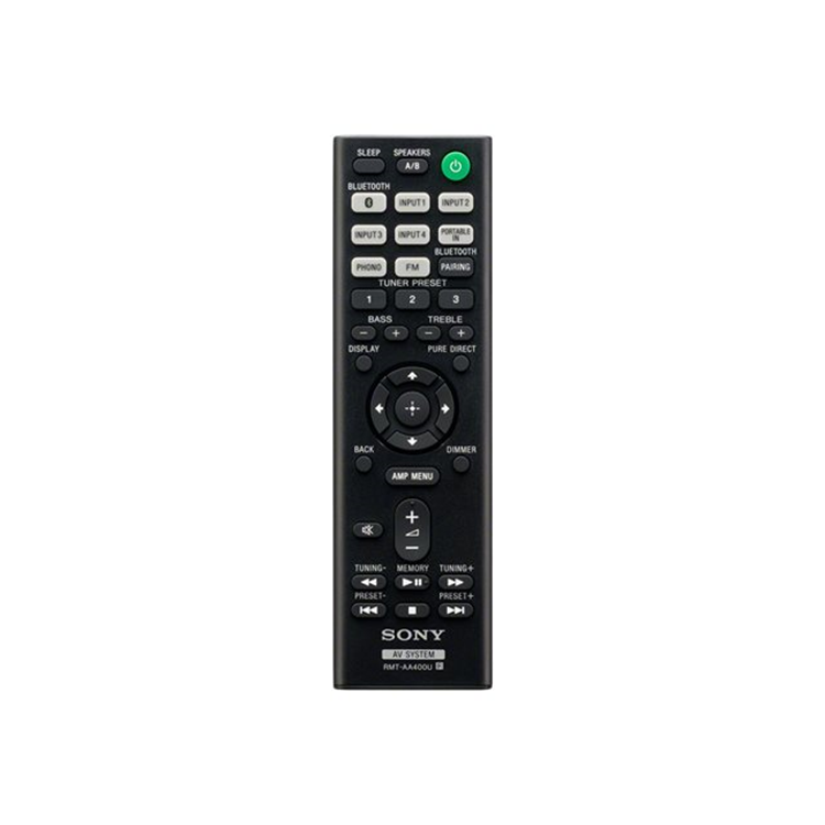 2I0 AV RECEIVER MET BLUETOOTH FUNCTIONALITEIT 2I0 AV RECEIVER MET BLUETOOTH FUNCTIONALITEIT