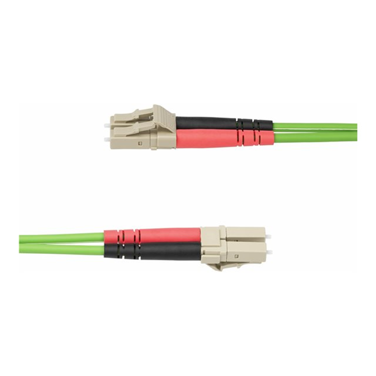 2m (6ft) LC/LC OM5 Multimode Fiber Cable