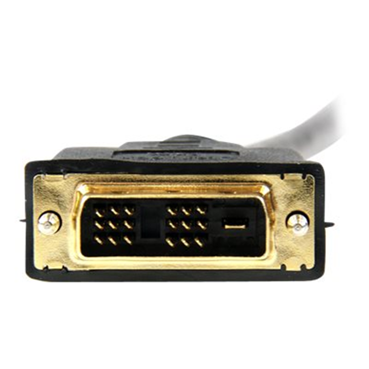 2m HDMI to DVI-D Cable - M/M