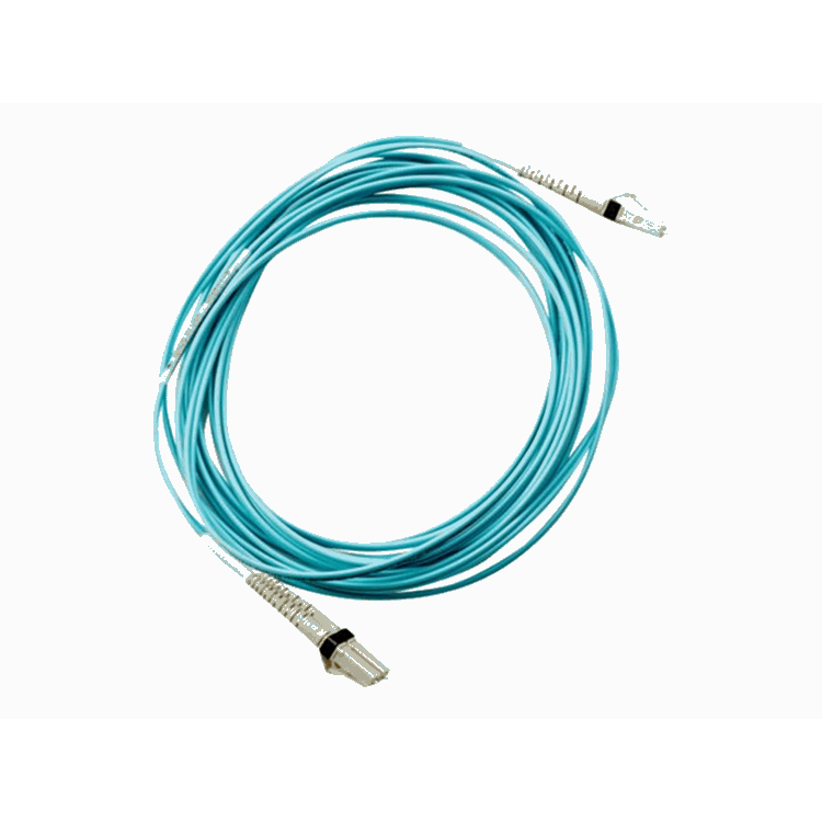 2m Multi-mode OM3 LC/LC FC Cable