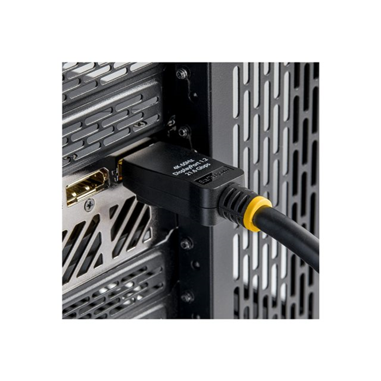 2m DisplayPort 1.2 Cable, 4K 60Hz
