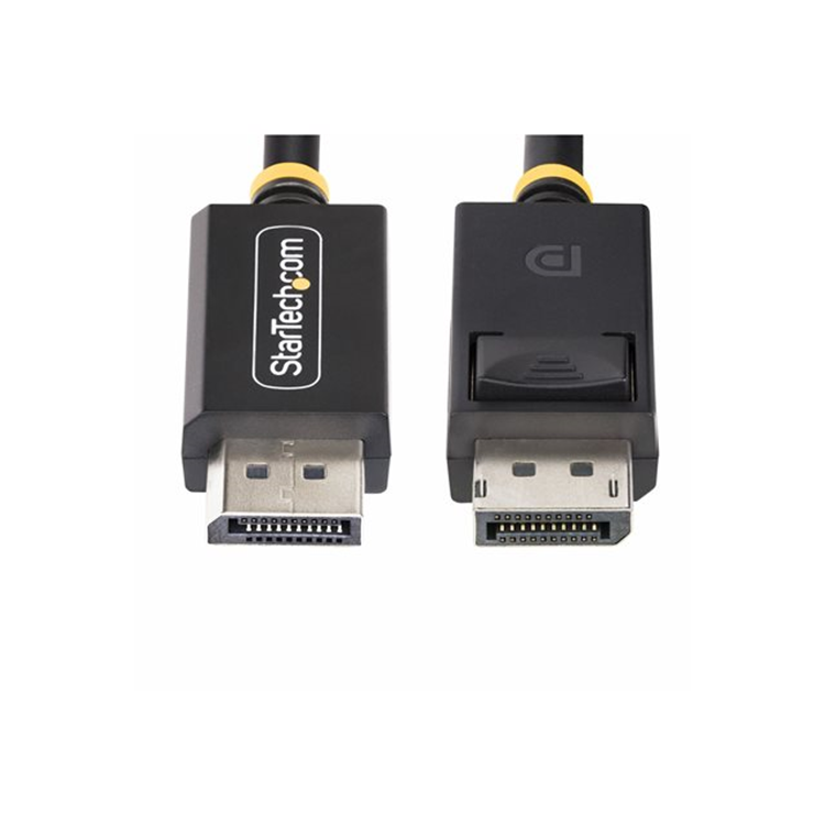 2m VESA-Certified DisplayPort 2.1 Cable