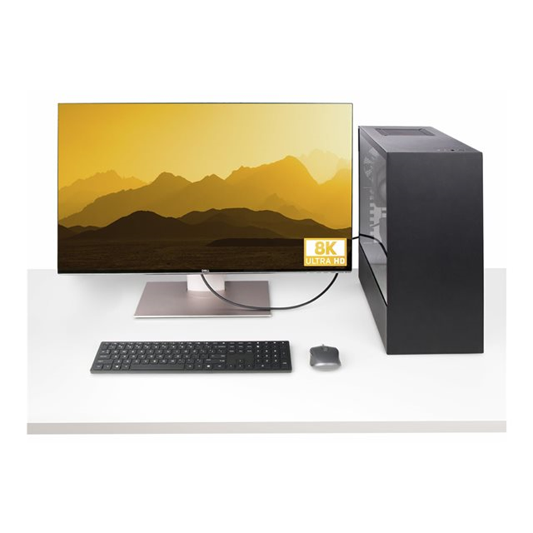 2m VESA-Certified DisplayPort 2.1 Cable 2m VESA-Certified DisplayPort 2.1 Cable