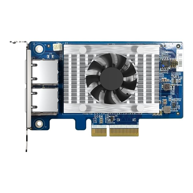 2port 10GBASE-T 10GbE NWExpcard Intel x4