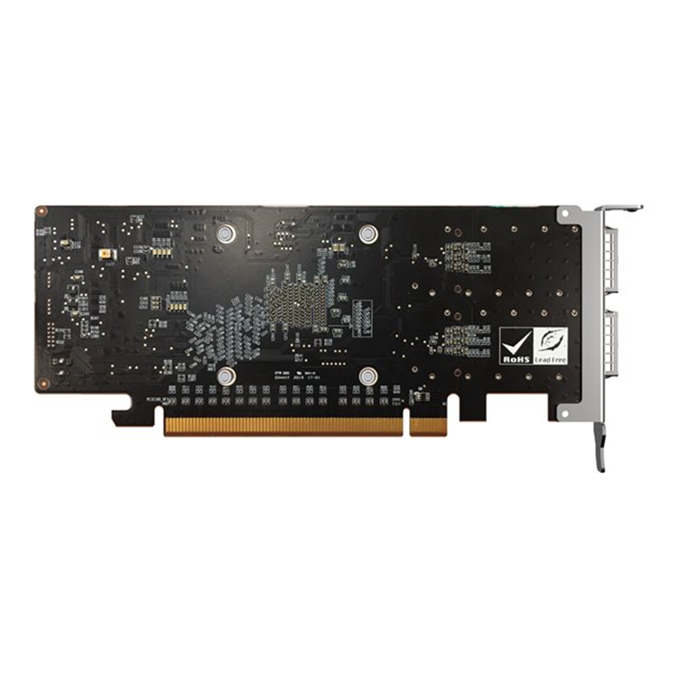 2port QSFP28 100GbE NW Exp card formfact 2port QSFP28 100GbE NW Exp card formfact