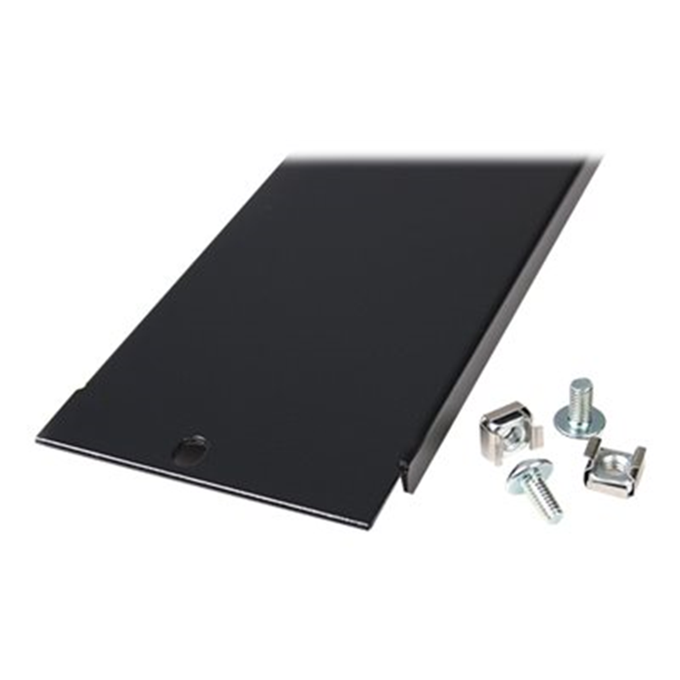 2U Blank Panel for 19in Racks/Cabinets