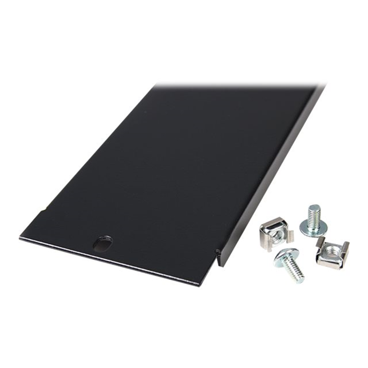2U Blank Panel for 19in Racks/Cabinets