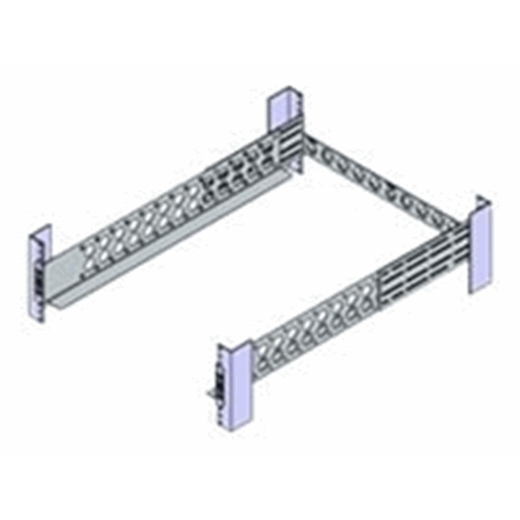 2U UNIVERSAL MEDIUM DUTY 4-POST POWEREDG