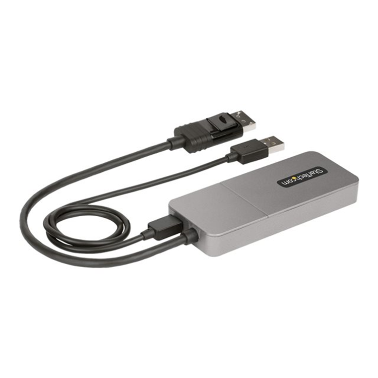 3-Port MST Hub DP to Triple 4K60Hz HDMI