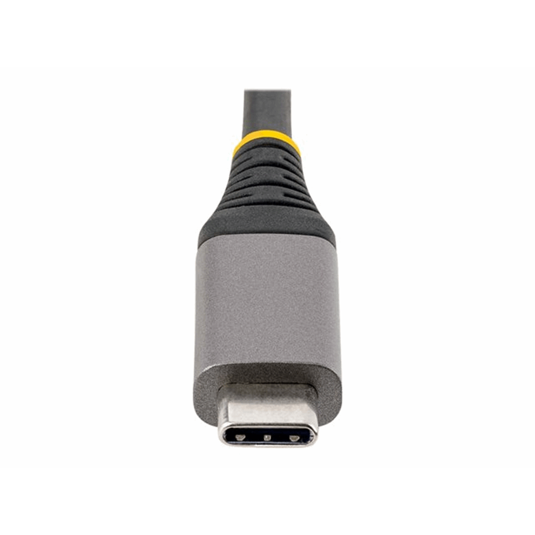 3-Port USB-C Hub w/ GbE Ethernet Adapter 3-Port USB-C Hub w/ GbE Ethernet Adapter