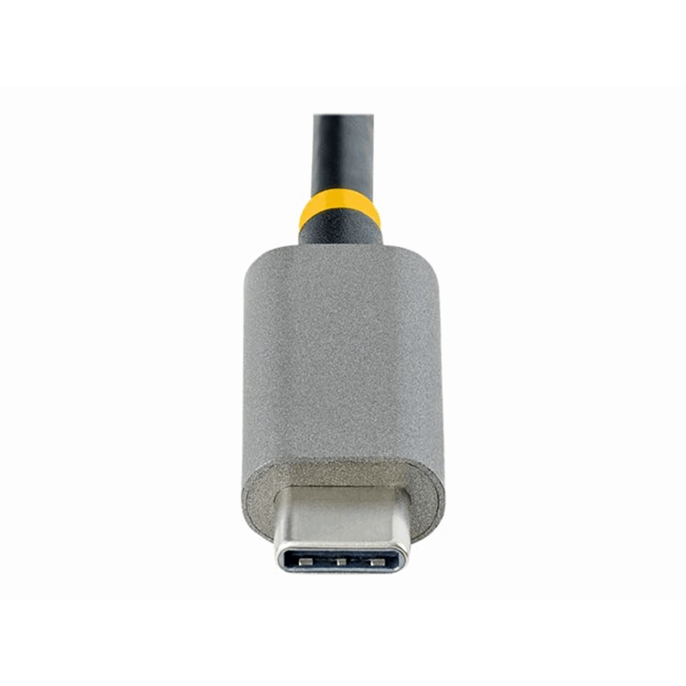 3-Port USB-C Hub with Ethernet Portable 3-Port USB-C Hub with Ethernet Portable