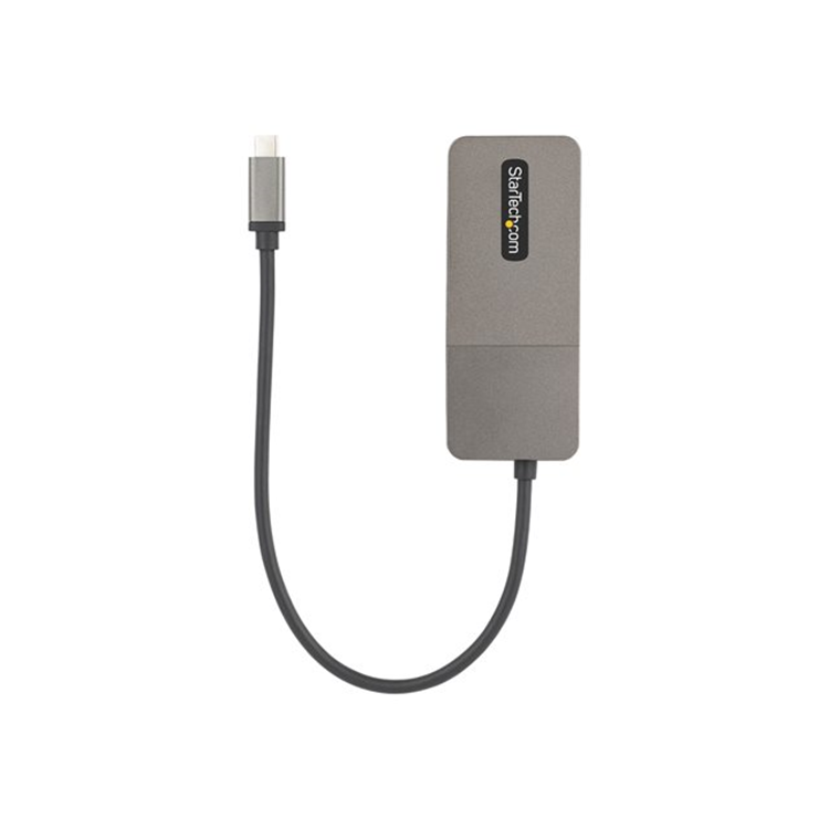 3-Port USB-C to HDMI MST Hub 4K 60Hz 3-Port USB-C to HDMI MST Hub 4K 60Hz