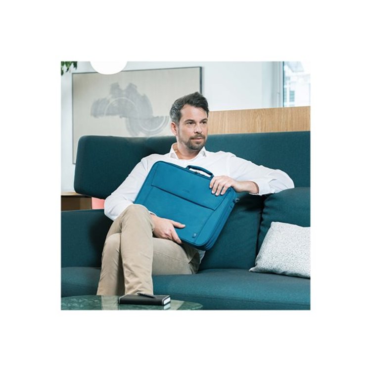 DICOTA Eco Multi BASE 14-15.6i Blue