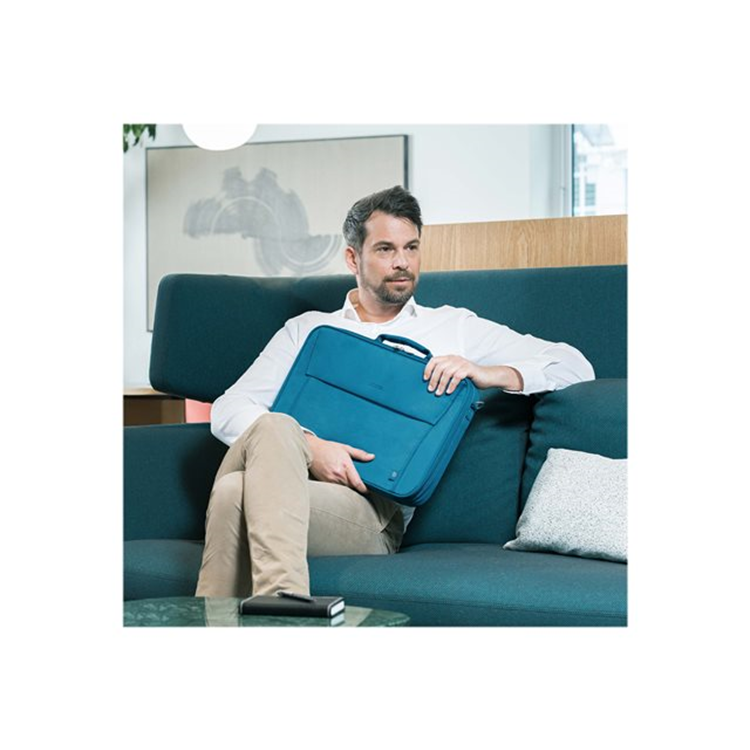 DICOTA Eco Multi BASE 14-15.6i Blue