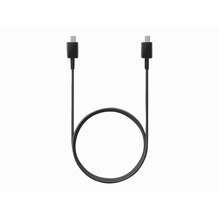 Samsung C to C Cable Black