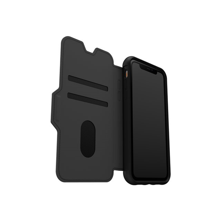 OTTERBOX Strada iPh. 11 Shadow - black